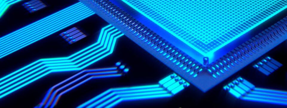 Im Bereich Künstlicher Intelligenz haben optimierte Spezialchips eindeutig die Nase vorn. Im Bereich Künstlicher Intelligenz haben optimierte Spezialchips eindeutig die Nase vorn.