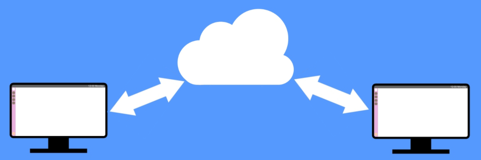 Verteilte Anwendungen werden auf einem Server oder in der Cloud betrieben und lassen sich auf mehreren Systemen gleichzeitig ausführen. Verteilte Anwendungen werden auf einem Server oder in der Cloud betrieben und lassen sich auf mehreren Systemen gleichzeitig ausführen.