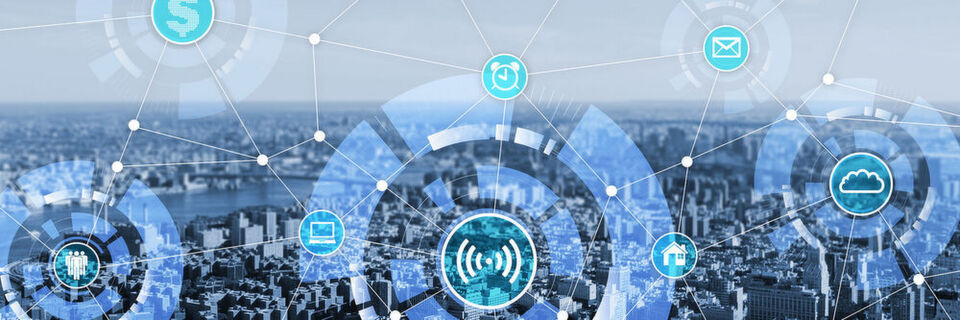 Smart-City-Modelle bieten derzeit noch Lösungen in Datensilos, die nicht miteinander vernetzt sind – ein Manko laut Vijay Narayanan, Visionary Innovation Senior Research Analyst bei Frost & Sullivan. Smart-City-Modelle bieten derzeit noch Lösungen in Datensilos, die nicht miteinander vernetzt sind – ein Manko laut Vijay Narayanan, Visionary Innovation Senior Research Analyst bei Frost & Sullivan.
