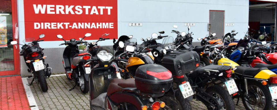 Gut fürs Werkstattgeschäft: der Motorradbestand in Deutschland ist so hoch wie nie zuvor. Gut fürs Werkstattgeschäft: der Motorradbestand in Deutschland ist so hoch wie nie zuvor.