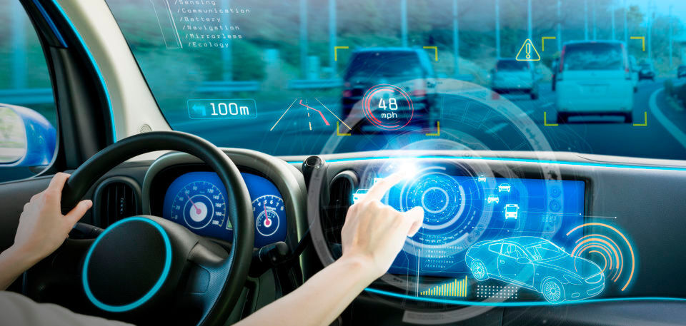Einige Features benötigen eigenen Prozessoren und Sensoren, die sich in der Regel in einem eigenen elektronischen Steuergerät hinter der Armaturentafel befinden. Einige Features benötigen eigenen Prozessoren und Sensoren, die sich in der Regel in einem eigenen elektronischen Steuergerät hinter der Armaturentafel befinden.