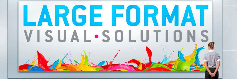Plakate sind ein typischer Job für Großformatdrucker. Plakate sind ein typischer Job für Großformatdrucker.