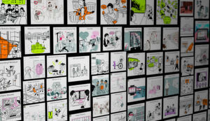 Auf Digital Inspiration Cards finden sich gesammelte Ideen aus früheren Co-creating-Prozessen. Auf Digital Inspiration Cards finden sich gesammelte Ideen aus früheren Co-creating-Prozessen.