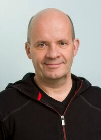 Rafael Laguna de la Vera, Vorstand/CEO und Mitgründer der Open-Xchange AG Rafael Laguna de la Vera, Vorstand/CEO und Mitgründer der Open-Xchange AG