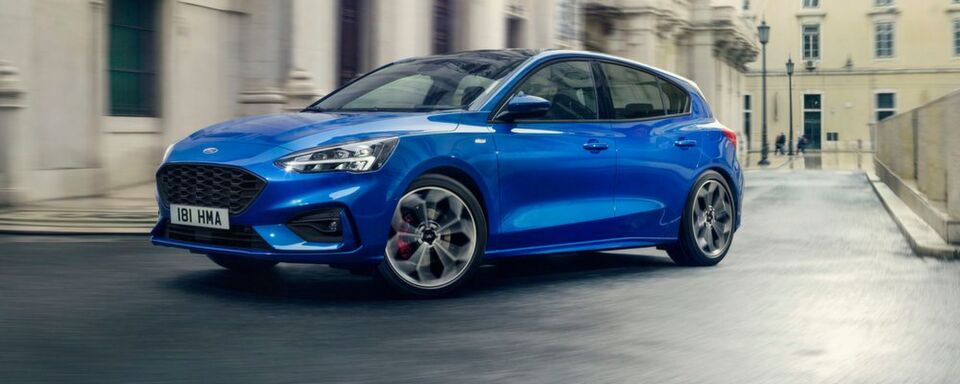 Im September bringt Ford die neue Generation des Focus in Deutschland in den Markt. Im September bringt Ford die neue Generation des Focus in Deutschland in den Markt.