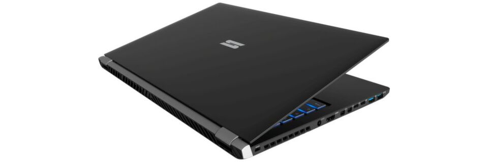Hohe Leistung mit Intel-Hexacore-CPU und Geforce-Grafik: Das schlanke Key 15 von Schenker. Hohe Leistung mit Intel-Hexacore-CPU und Geforce-Grafik: Das schlanke Key 15 von Schenker.