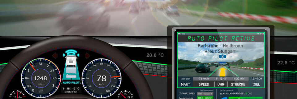 Deutschland muss beim Thema autonomes Fahren am Ball bleiben. Deutschland muss beim Thema autonomes Fahren am Ball bleiben.