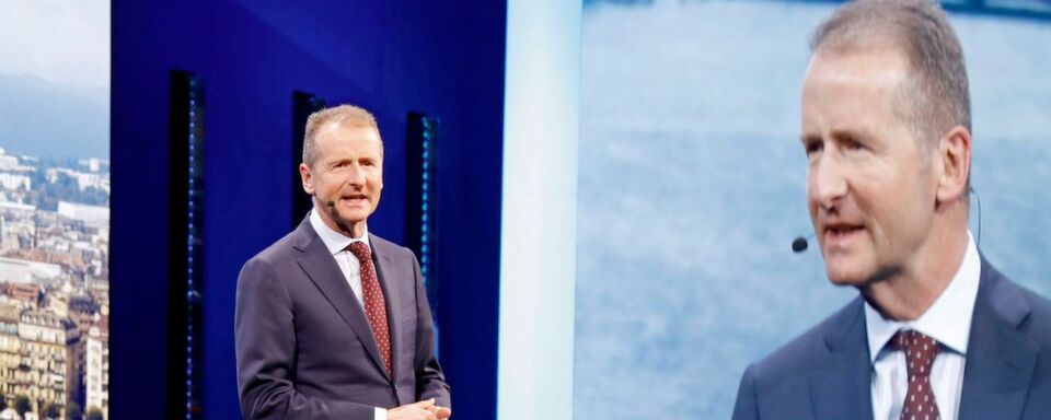 Dass der Aufsichtsrat des Herstellers den 59-jährigen Herbert Diess zum neuen Vorstandschef ernennen wird, gilt als sicher. Dass der Aufsichtsrat des Herstellers den 59-jährigen Herbert Diess zum neuen Vorstandschef ernennen wird, gilt als sicher.