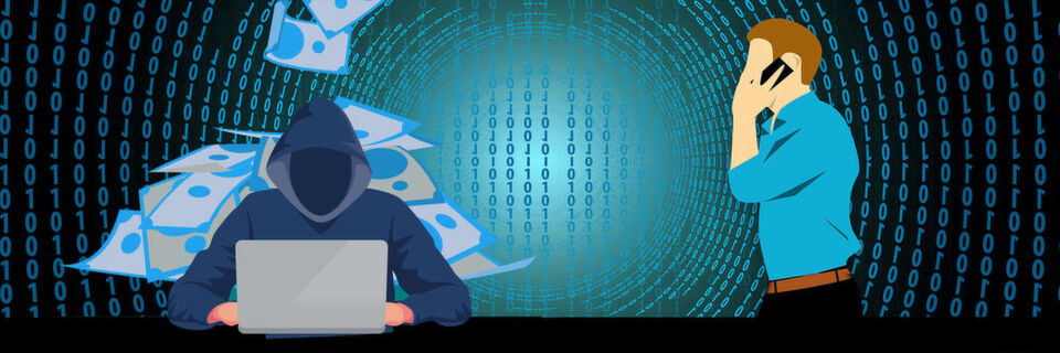 Cyberkriminelle werden immer besser darin, globale Kommunikationsnetzwerke für betrügerische Zwecke zu nutzen und damit jedes Jahr Milliardengewinne zu erzielen. Cyberkriminelle werden immer besser darin, globale Kommunikationsnetzwerke für betrügerische Zwecke zu nutzen und damit jedes Jahr Milliardengewinne zu erzielen.