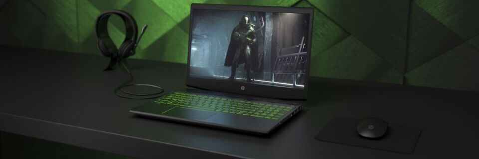 Das Pavilion Gaming Laptop 15 ist eines von vier Geräten aus der Pavilion-Gaming-Serie, die HP ab Juni auf den Markt bringt. Das Pavilion Gaming Laptop 15 ist eines von vier Geräten aus der Pavilion-Gaming-Serie, die HP ab Juni auf den Markt bringt.