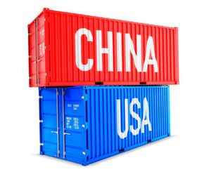 Obenauf: China und die USA torpedieren sich gegenseitig mit Schutzzöllen. Der Handelsstreit könnte sich auch auf die hiesige Hightech-Industrie negativ auswirken. Obenauf: China und die USA torpedieren sich gegenseitig mit Schutzzöllen. Der Handelsstreit könnte sich auch auf die hiesige Hightech-Industrie negativ auswirken.