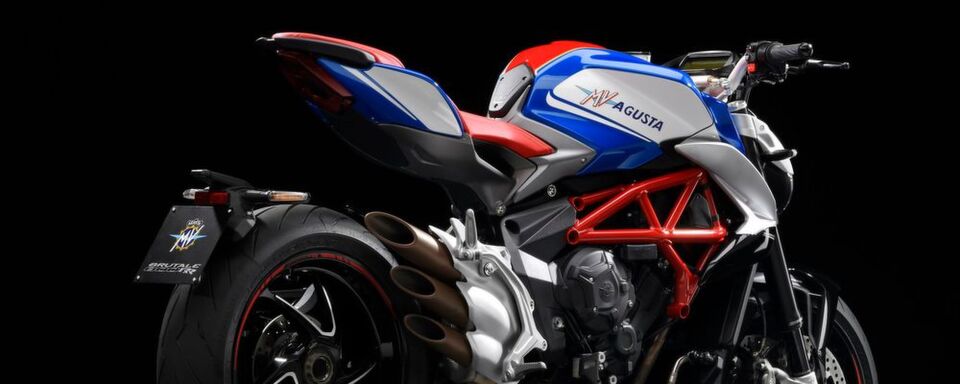 Ab April für 17.890 Euro in Deutschland erhältlich: MV Augusta Brutale 800 RR America. Ab April für 17.890 Euro in Deutschland erhältlich: MV Augusta Brutale 800 RR America.