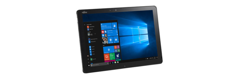 Das Business-Tablet Stylistic V727 bringt ohne Keyboard 770 Gramm auf die Waage. Das besonders helle 12,3-Zoll-Display soll auch die Nutzung bei im Freien bei direktem Sonnenlicht möglich machen. Das Business-Tablet Stylistic V727 bringt ohne Keyboard 770 Gramm auf die Waage. Das besonders helle 12,3-Zoll-Display soll auch die Nutzung bei im Freien bei direktem Sonnenlicht möglich machen.
