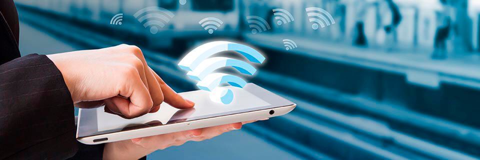 Der Wireless-Markt kann mit traditionellen Angeboten die modernen Ansprüche von KMU kaum noch erfüllen. Der Wireless-Markt kann mit traditionellen Angeboten die modernen Ansprüche von KMU kaum noch erfüllen.