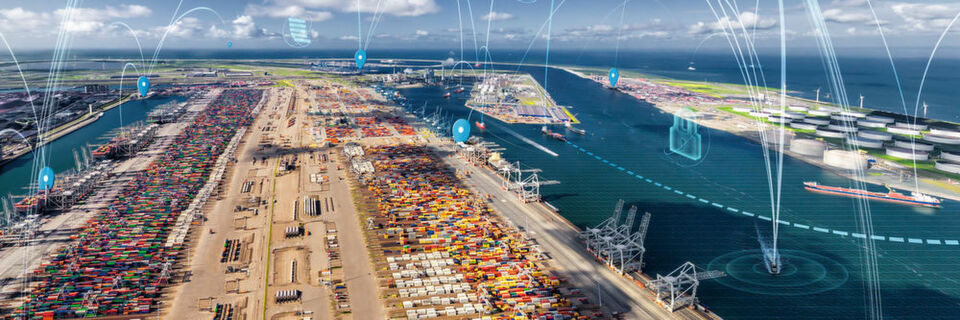 „Pronto“ konnte nur deshalb entwickelt werden, weil die nautischen Daten, die Schiffe verwenden, über die gesamte Supply Chain und auch mit denen der Häfen seit September 2017 übereinstimmen. „Pronto“ konnte nur deshalb entwickelt werden, weil die nautischen Daten, die Schiffe verwenden, über die gesamte Supply Chain und auch mit denen der Häfen seit September 2017 übereinstimmen.