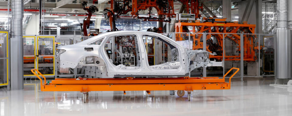 In den ersten drei Monaten 2018 ist der weltweite Auto-Absatz auf den drei größten Märkten erneut gestiegen In den ersten drei Monaten 2018 ist der weltweite Auto-Absatz auf den drei größten Märkten erneut gestiegen
