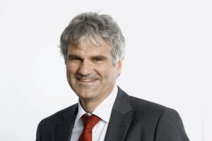 „KI darf nicht als universaler Problemlöser angesehen werden“, erklärt Benedikt Rauscher, Leiter Globale IoT / I4.0 Projekte, Pepperl+Fuchs. „KI darf nicht als universaler Problemlöser angesehen werden“, erklärt Benedikt Rauscher, Leiter Globale IoT / I4.0 Projekte, Pepperl+Fuchs.