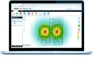 Mit dem „WiFi-Planner“ von D-Link können Partner des Unternehmens die Access-Point-Verortung planen. Mit dem „WiFi-Planner“ von D-Link können Partner des Unternehmens die Access-Point-Verortung planen.
