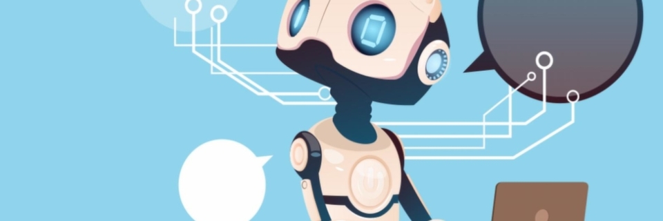 Richtig eingesetzt, können Chatbots zu zufriedeneren Kunden und Mitarbeitern führen. Richtig eingesetzt, können Chatbots zu zufriedeneren Kunden und Mitarbeitern führen.