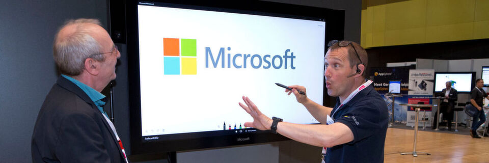 Microsoft Business User Forum: Künstliche Intelligenz, das Zusammenwachsen von Cloud und On-Premises, Rights Management und Confidential Computing - all das waren Themen auf dem 10. mbuf Jahreskongress in Stuttgart. Microsoft Business User Forum: Künstliche Intelligenz, das Zusammenwachsen von Cloud und On-Premises, Rights Management und Confidential Computing - all das waren Themen auf dem 10. mbuf Jahreskongress in Stuttgart.