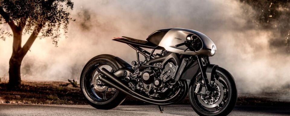 Die Yamaha Type 11 von Auto Fabrica ist ab Sommer in euiner streng limitierten Auflage lieferbar. Die Yamaha Type 11 von Auto Fabrica ist ab Sommer in euiner streng limitierten Auflage lieferbar.