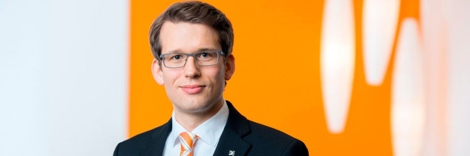 Der Autor: Carsten Nagel, ist Manager Externe Kommunikation bei der Weidmüller Gruppe Der Autor: Carsten Nagel, ist Manager Externe Kommunikation bei der Weidmüller Gruppe