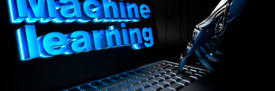 Machine Learning - ein zentraler Industrietrend 2018 Machine Learning - ein zentraler Industrietrend 2018
