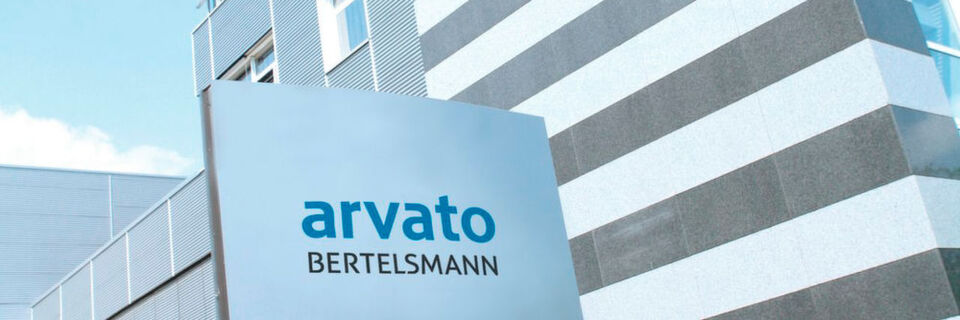 IT-Transformation bei Arvato Systems - ein Praxisbericht. IT-Transformation bei Arvato Systems - ein Praxisbericht.