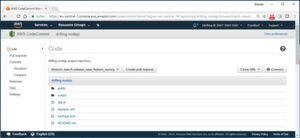 Über eine Pull-Anforderung lassen sich Code-Änderungen prüfen und zusammenführen. Über eine Pull-Anforderung lassen sich Code-Änderungen prüfen und zusammenführen.