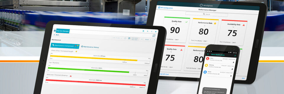 Siemens will das Angebot an Apps künftig noch erweitern. Siemens will das Angebot an Apps künftig noch erweitern.