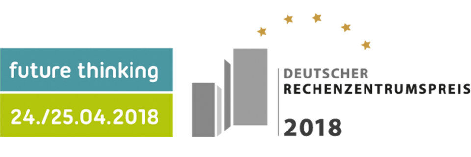 Zum Achten Mal wurde im Rahmen des Kongresse future thinking der Deutsche Rechenzentrumspreis verliehen. Zum Achten Mal wurde im Rahmen des Kongresse future thinking der Deutsche Rechenzentrumspreis verliehen.