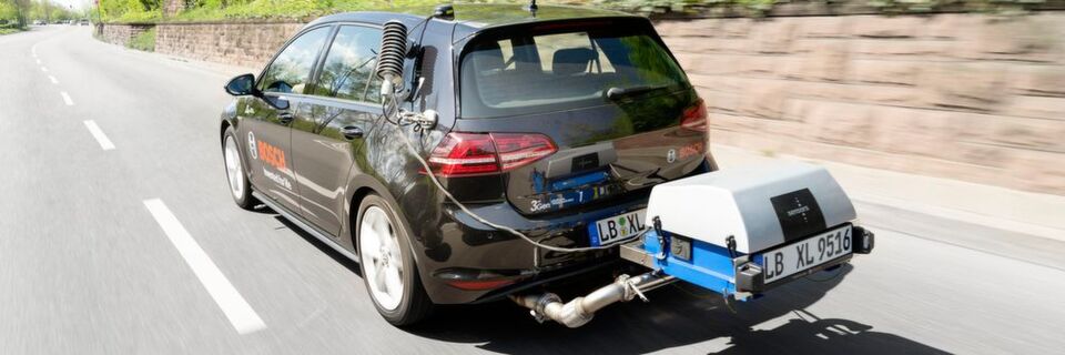 Bei der Bilanzpressekonferenz von Bosch stellte der Konzern eine Verbesserung der Diesel-Technik vor. Sie soll die Schadstoff-Problematik lösen und so die Antriebsform retten. Bei der Bilanzpressekonferenz von Bosch stellte der Konzern eine Verbesserung der Diesel-Technik vor. Sie soll die Schadstoff-Problematik lösen und so die Antriebsform retten.