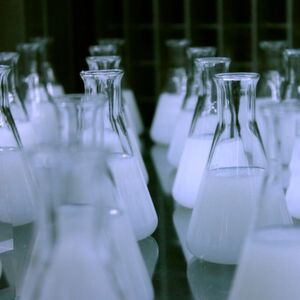 Die deutsche Biotech-Branche knackte 2017 erstmals die Umsatzhöhe von vier Milliarden Euro. Die deutsche Biotech-Branche knackte 2017 erstmals die Umsatzhöhe von vier Milliarden Euro.