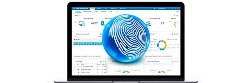 Die Identity Services Engine (ISE) kontrolliert den Zugriff über kabelgebundene, drahtlose und VPN-Verbindungen auf das Unternehmensnetzwerk. Die Identity Services Engine (ISE) kontrolliert den Zugriff über kabelgebundene, drahtlose und VPN-Verbindungen auf das Unternehmensnetzwerk.