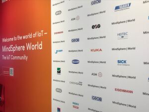 Auf der Hannover Messe 2018 sind weitere Industriefirmen Mitglied des Vereins Mindsphere World e.V. geworden. Auf der Hannover Messe 2018 sind weitere Industriefirmen Mitglied des Vereins Mindsphere World e.V. geworden.