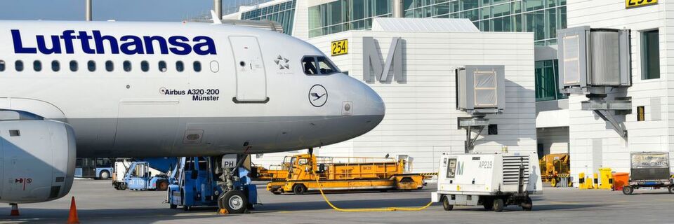 Die Digitalisierung bietet Flughäfen große Chancen bei der Optimierung des Betriebs Die Digitalisierung bietet Flughäfen große Chancen bei der Optimierung des Betriebs