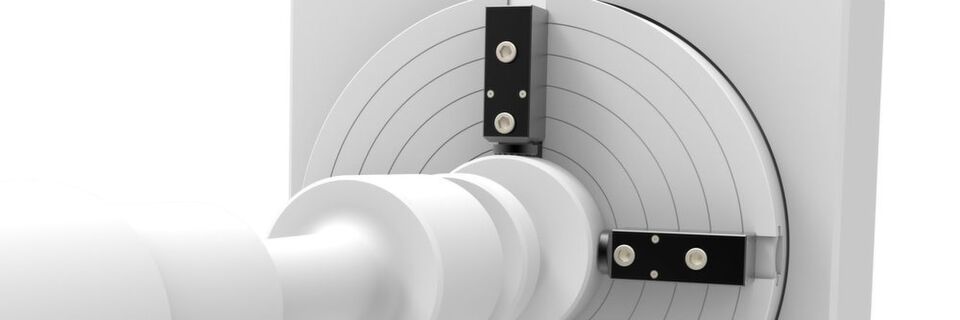 Das Force Monitoring System überwacht die Spannkräfte auch während der Bearbeitung: Sinkt die Spannkraft, kann eingegriffen werden. Das Force Monitoring System überwacht die Spannkräfte auch während der Bearbeitung: Sinkt die Spannkraft, kann eingegriffen werden.