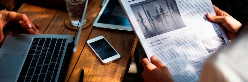 Guter Content sollte im Social Web verbreitet werden. Guter Content sollte im Social Web verbreitet werden.