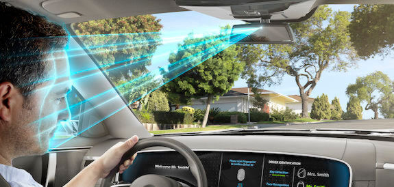 Gestensteuerung im Fahrzeug: Osram will mit der Übernahme von Vixar sein Geschäft optischer Identifikationstechnik stärken. Gestensteuerung im Fahrzeug: Osram will mit der Übernahme von Vixar sein Geschäft optischer Identifikationstechnik stärken.