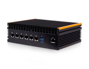 Der performante und passiv gekühlte LES network+ ist eines der OPNsense-optimierten Systeme von Thomas-Krenn. Der performante und passiv gekühlte LES network+ ist eines der OPNsense-optimierten Systeme von Thomas-Krenn.