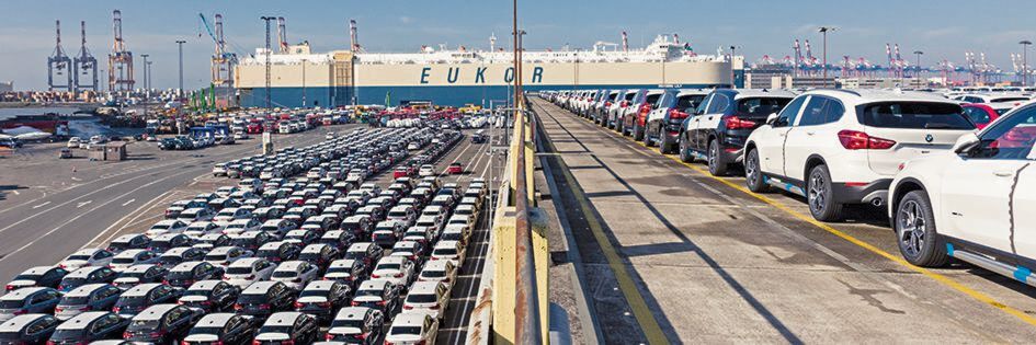 BLG Logistics schafft in den nächsten Monaten 170 neue Jobs im BLG Autoterminal Bremerhaven. BLG Logistics schafft in den nächsten Monaten 170 neue Jobs im BLG Autoterminal Bremerhaven.
