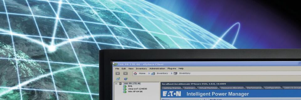 Die Management-Software Intelligent Power Manager (IPM) spielt für Eaton im USV-Geschäft eine immer größere Rolle. Daher werden hier auch den Partnern Fortbildungen angeboten. Die Management-Software Intelligent Power Manager (IPM) spielt für Eaton im USV-Geschäft eine immer größere Rolle. Daher werden hier auch den Partnern Fortbildungen angeboten.