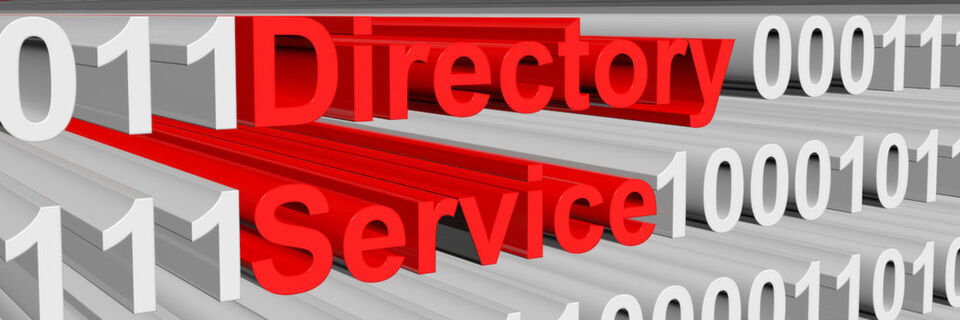 Ein wichtiger Bestandteil eines Active Directories ist die Vielzahl an Serverdiensten. Ein wichtiger Bestandteil eines Active Directories ist die Vielzahl an Serverdiensten.