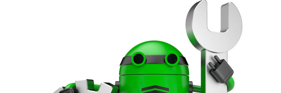 Für gewisse Android-Geräte gibt es Ausrollhilfen im Rahmen einer „Zero-Touch-Registrierung“. Für gewisse Android-Geräte gibt es Ausrollhilfen im Rahmen einer „Zero-Touch-Registrierung“.