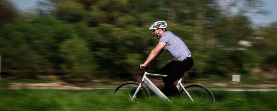 Wer hochfrequentes Strampeln mag, dürfte auch gut mit der Single-Speed-Version zurechtkommen. Wer hochfrequentes Strampeln mag, dürfte auch gut mit der Single-Speed-Version zurechtkommen.