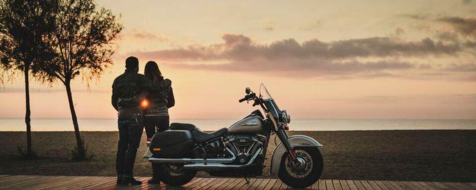 Harley-Davidson bietet jetzt eine optionale Garantieverlängerung auf fünf Jahre an. Harley-Davidson bietet jetzt eine optionale Garantieverlängerung auf fünf Jahre an.