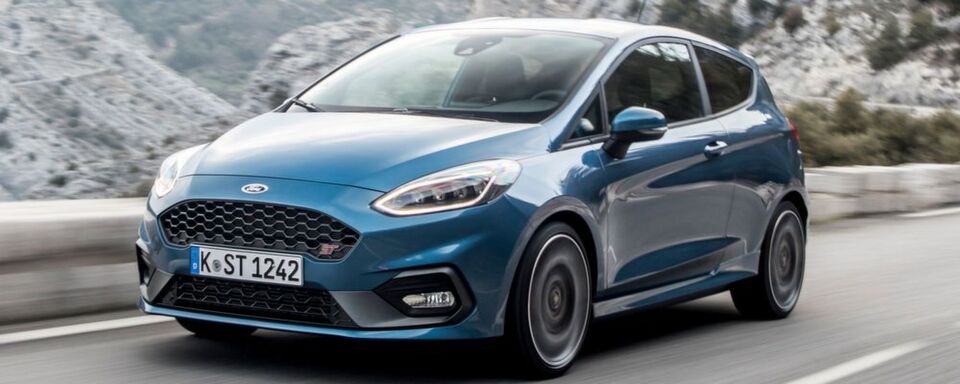 Ab Juli gibt es den Fiesta ST mit 200 PS. Ab Juli gibt es den Fiesta ST mit 200 PS.
