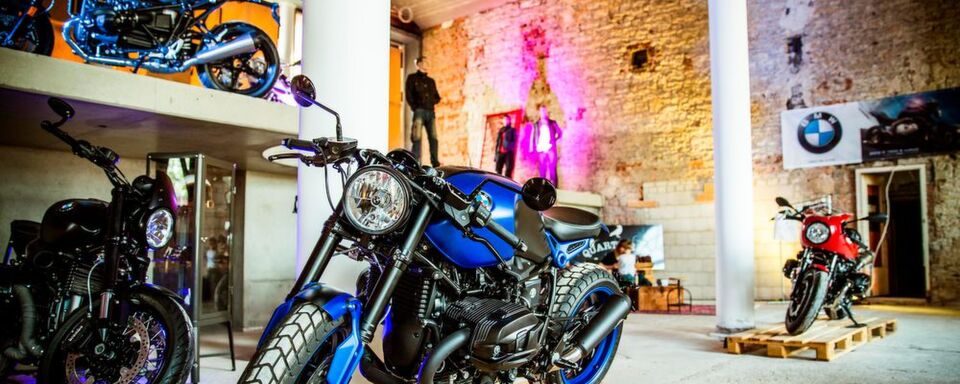 Am 12. uudn 13. Mai geht auf dem Bürgerbräugelände Würzburg das 2. „Bikes and Bricks“-Festival über die Bühne. Am 12. uudn 13. Mai geht auf dem Bürgerbräugelände Würzburg das 2. „Bikes and Bricks“-Festival über die Bühne.