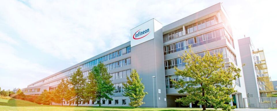 Das neue Entwicklungszentrum entsteht in den Räumen von Infineon in Dresden. Das neue Entwicklungszentrum entsteht in den Räumen von Infineon in Dresden.