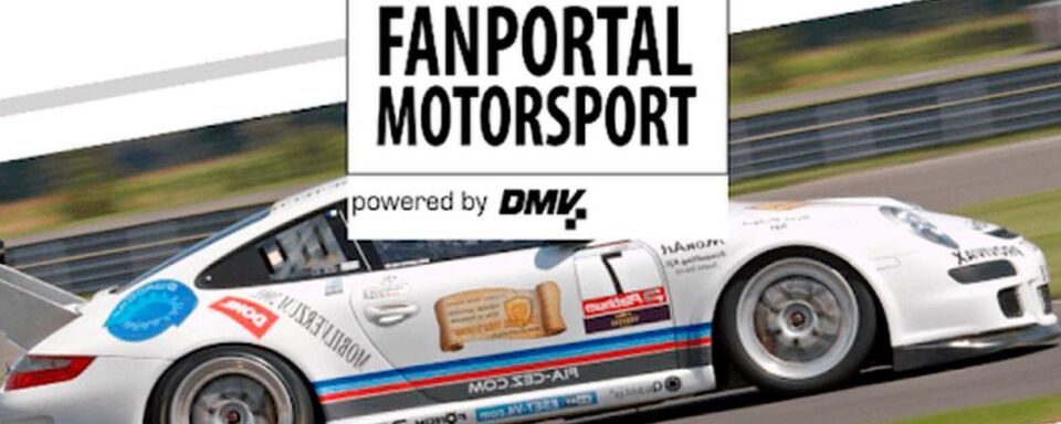 Die neue App: Das Fanportal Motorsport vom DMV. Die neue App: Das Fanportal Motorsport vom DMV.